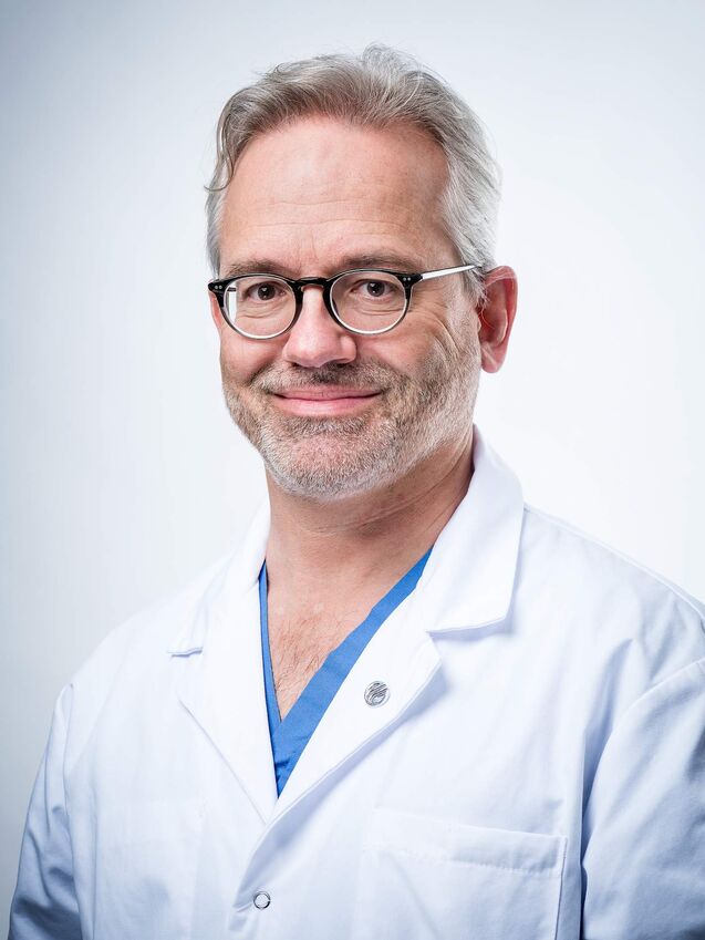 Doctor Rheumatologist Jérôme